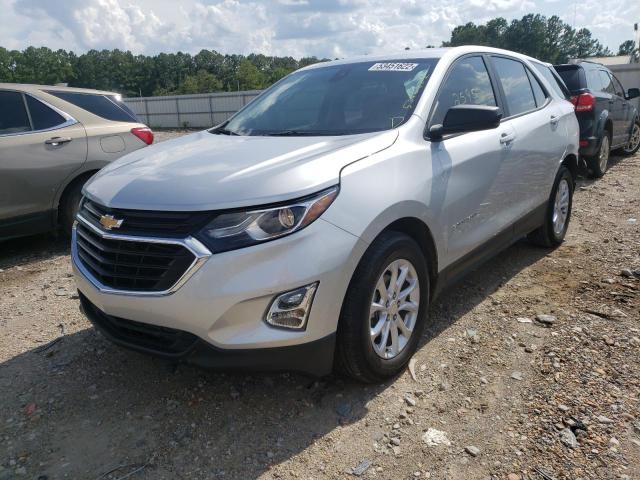 Photo 1 VIN: 3GNAXHEV2MS103042 - CHEVROLET EQUINOX LS 