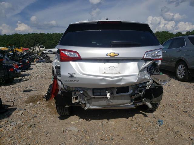 Photo 8 VIN: 3GNAXHEV2MS103042 - CHEVROLET EQUINOX LS 