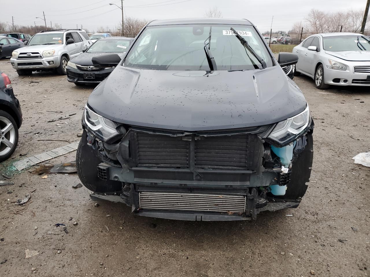 Photo 4 VIN: 3GNAXHEV2MS118883 - CHEVROLET EQUINOX 