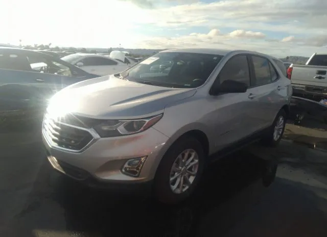 Photo 1 VIN: 3GNAXHEV2MS121220 - CHEVROLET EQUINOX 