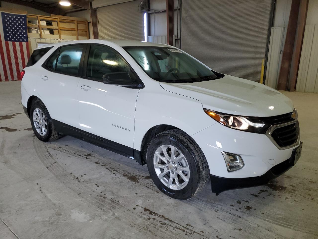 Photo 3 VIN: 3GNAXHEV2MS125865 - CHEVROLET EQUINOX 