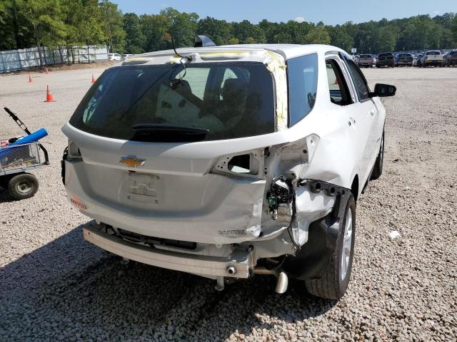 Photo 3 VIN: 3GNAXHEV2MS127891 - CHEVROLET EQUINOX LS 