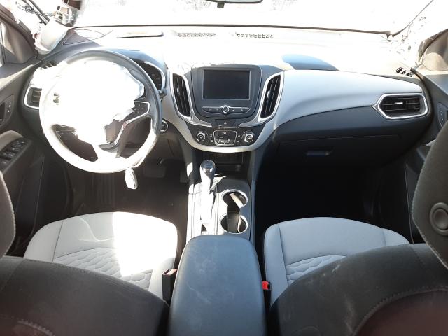 Photo 8 VIN: 3GNAXHEV2MS147400 - CHEVROLET EQUINOX LS 