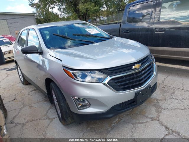 Photo 0 VIN: 3GNAXHEV2MS150927 - CHEVROLET EQUINOX 