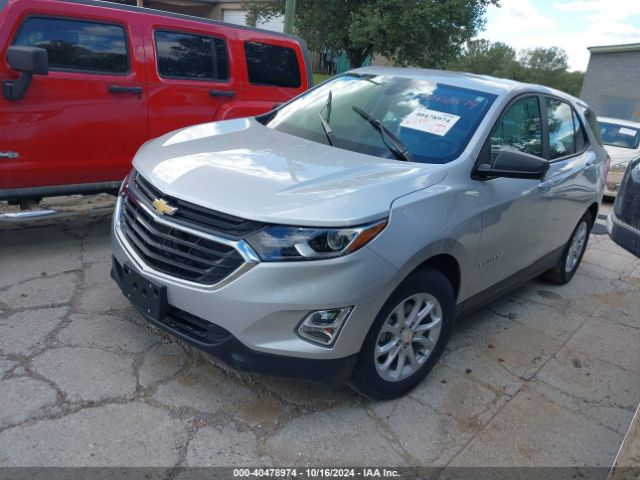 Photo 1 VIN: 3GNAXHEV2MS150927 - CHEVROLET EQUINOX 