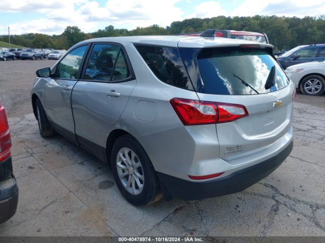 Photo 2 VIN: 3GNAXHEV2MS150927 - CHEVROLET EQUINOX 