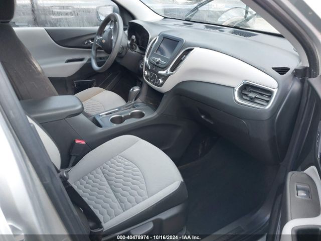 Photo 4 VIN: 3GNAXHEV2MS150927 - CHEVROLET EQUINOX 