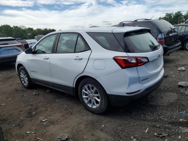 Photo 1 VIN: 3GNAXHEV2MS163743 - CHEVROLET EQUINOX 