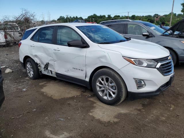 Photo 3 VIN: 3GNAXHEV2MS163743 - CHEVROLET EQUINOX 