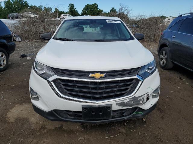 Photo 4 VIN: 3GNAXHEV2MS163743 - CHEVROLET EQUINOX 