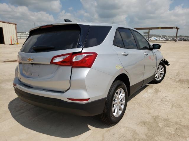 Photo 3 VIN: 3GNAXHEV2MS167551 - CHEVROLET EQUINOX LS 