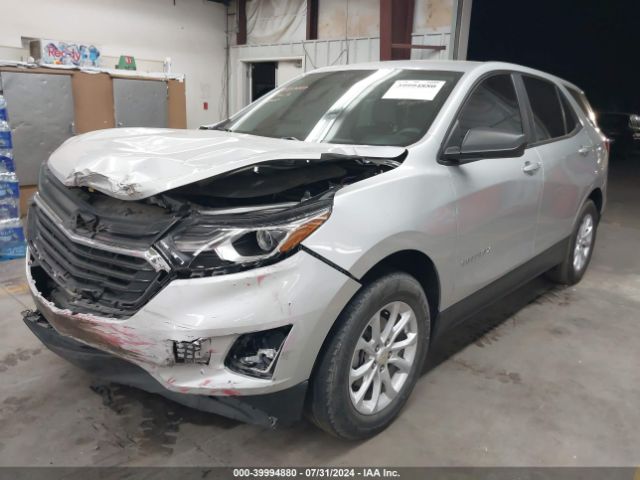 Photo 1 VIN: 3GNAXHEV2MS170966 - CHEVROLET EQUINOX 