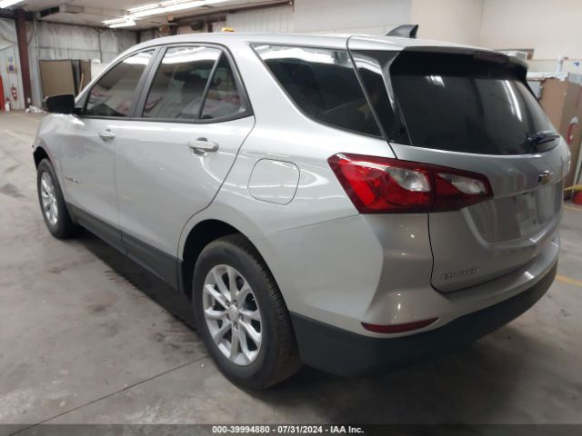 Photo 2 VIN: 3GNAXHEV2MS170966 - CHEVROLET EQUINOX 