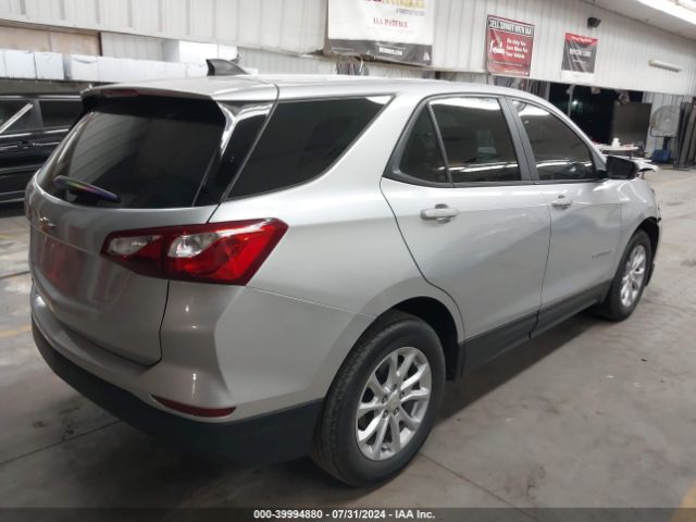 Photo 3 VIN: 3GNAXHEV2MS170966 - CHEVROLET EQUINOX 