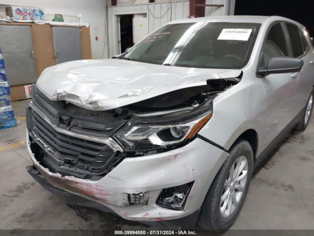 Photo 5 VIN: 3GNAXHEV2MS170966 - CHEVROLET EQUINOX 