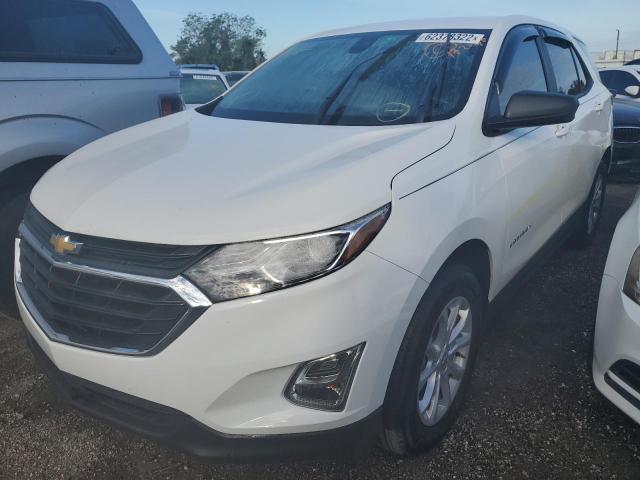 Photo 1 VIN: 3GNAXHEV2MS172040 - CHEVROLET EQUINOX LS 