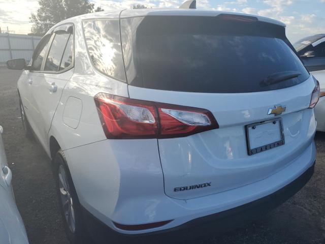 Photo 2 VIN: 3GNAXHEV2MS172040 - CHEVROLET EQUINOX LS 