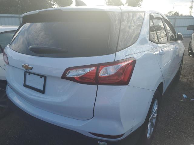 Photo 3 VIN: 3GNAXHEV2MS172040 - CHEVROLET EQUINOX LS 