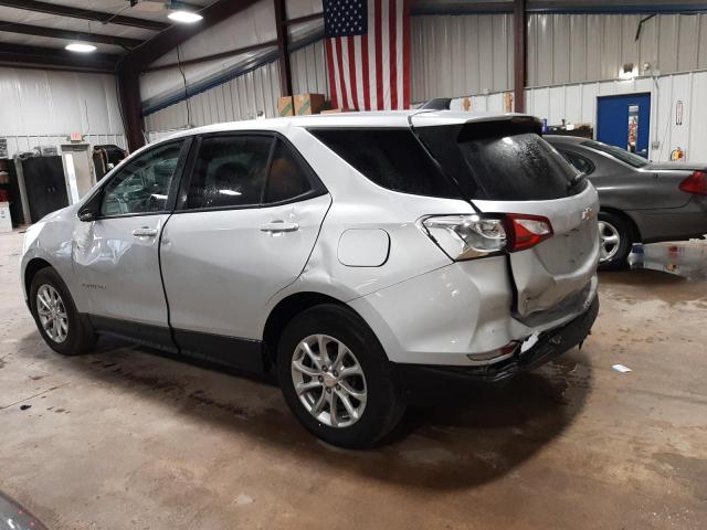 Photo 1 VIN: 3GNAXHEV2MS179831 - CHEVROLET EQUINOX LS 