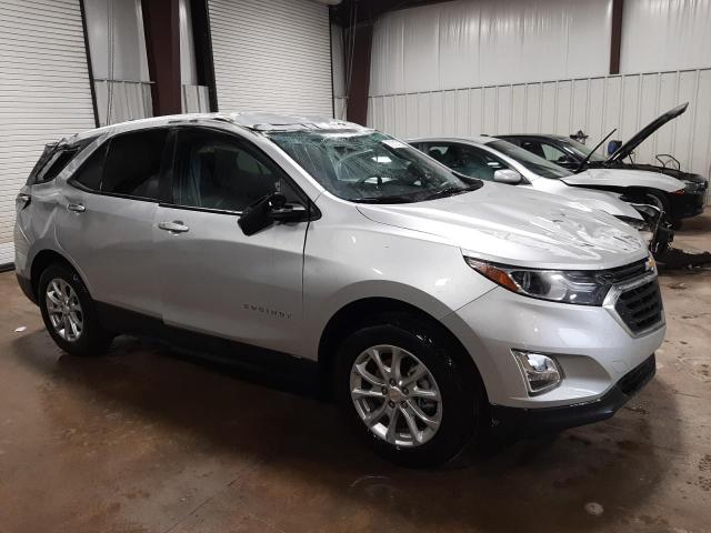 Photo 3 VIN: 3GNAXHEV2MS179831 - CHEVROLET EQUINOX LS 