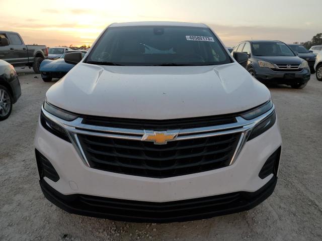 Photo 4 VIN: 3GNAXHEV2NS101857 - CHEVROLET EQUINOX LS 