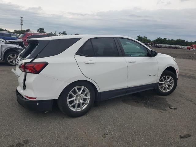 Photo 2 VIN: 3GNAXHEV2NS105925 - CHEVROLET EQUINOX LS 