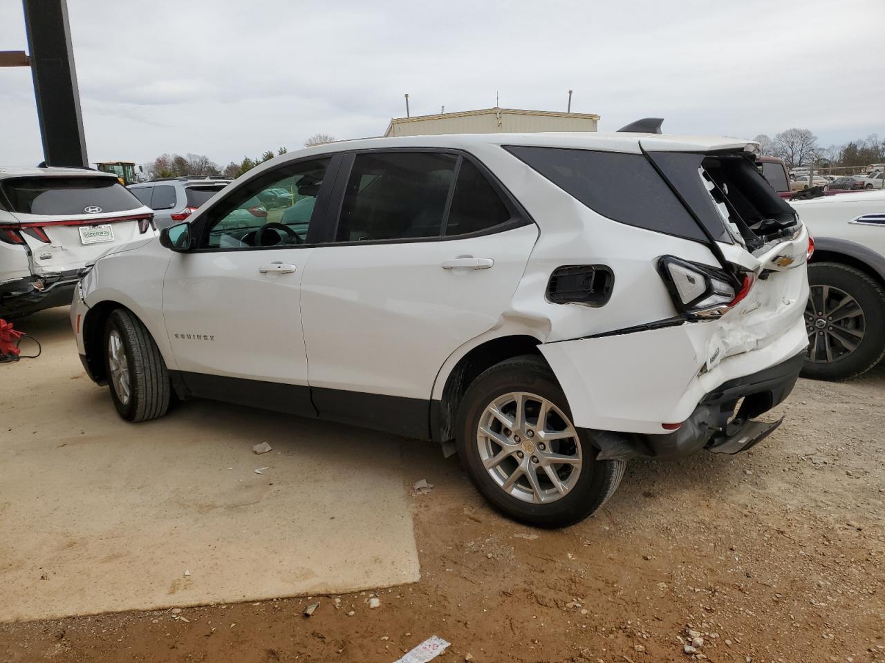 Photo 1 VIN: 3GNAXHEV2NS151724 - CHEVROLET EQUINOX 