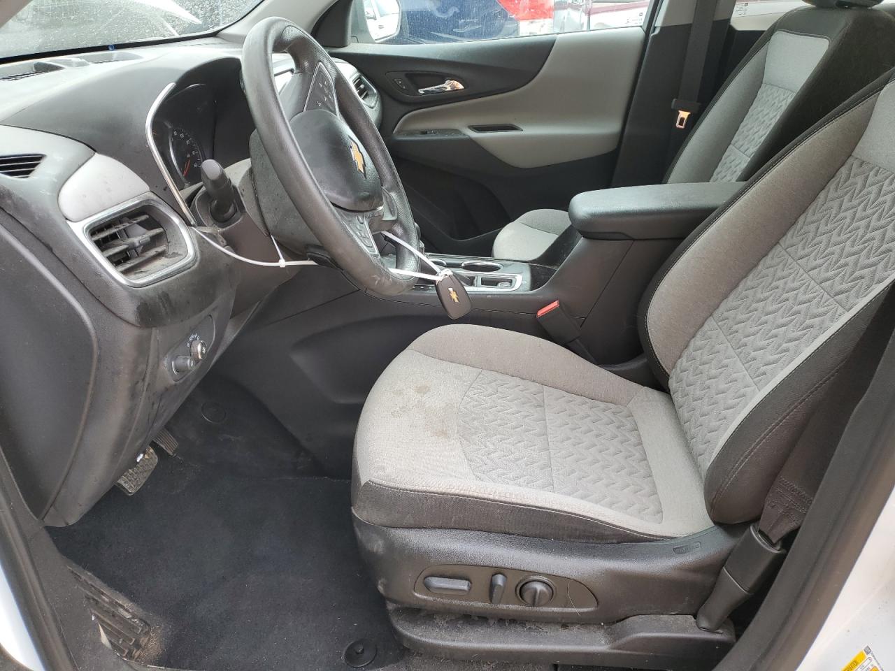 Photo 6 VIN: 3GNAXHEV2NS151724 - CHEVROLET EQUINOX 