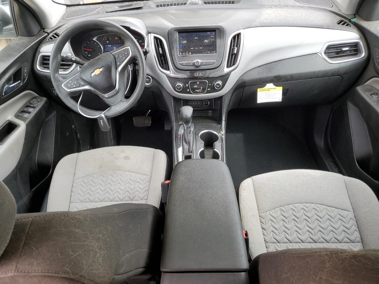 Photo 7 VIN: 3GNAXHEV2NS151724 - CHEVROLET EQUINOX 