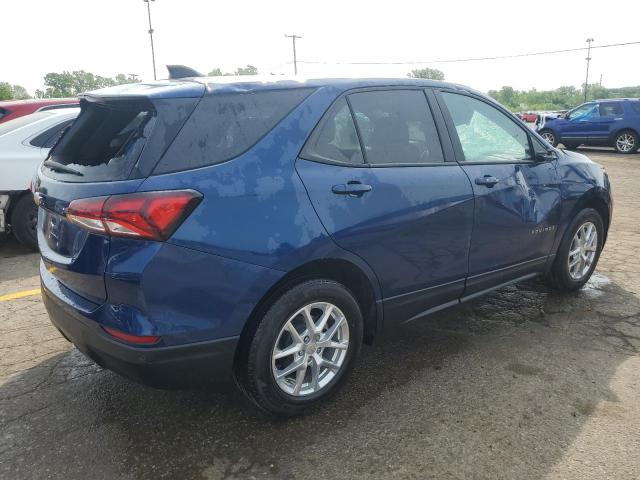 Photo 2 VIN: 3GNAXHEV2NS159970 - CHEVROLET EQUINOX LS 