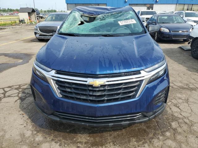 Photo 4 VIN: 3GNAXHEV2NS159970 - CHEVROLET EQUINOX LS 