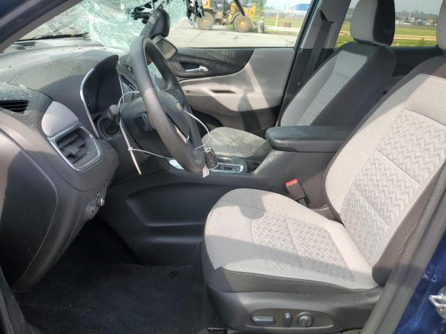 Photo 6 VIN: 3GNAXHEV2NS159970 - CHEVROLET EQUINOX LS 