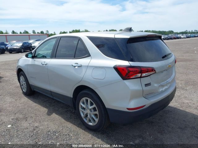 Photo 2 VIN: 3GNAXHEV2NS180172 - CHEVROLET EQUINOX 