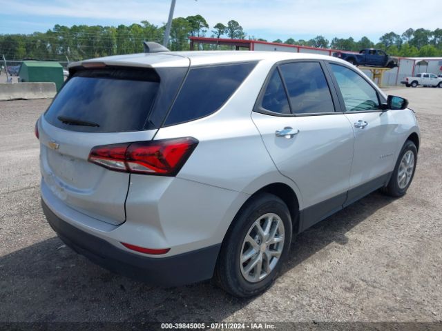 Photo 3 VIN: 3GNAXHEV2NS180172 - CHEVROLET EQUINOX 