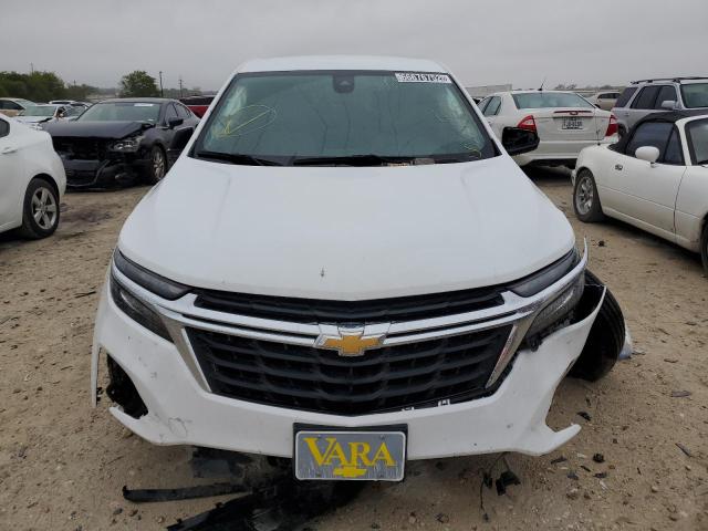 Photo 4 VIN: 3GNAXHEV2NS224137 - CHEVROLET EQUINOX LS 