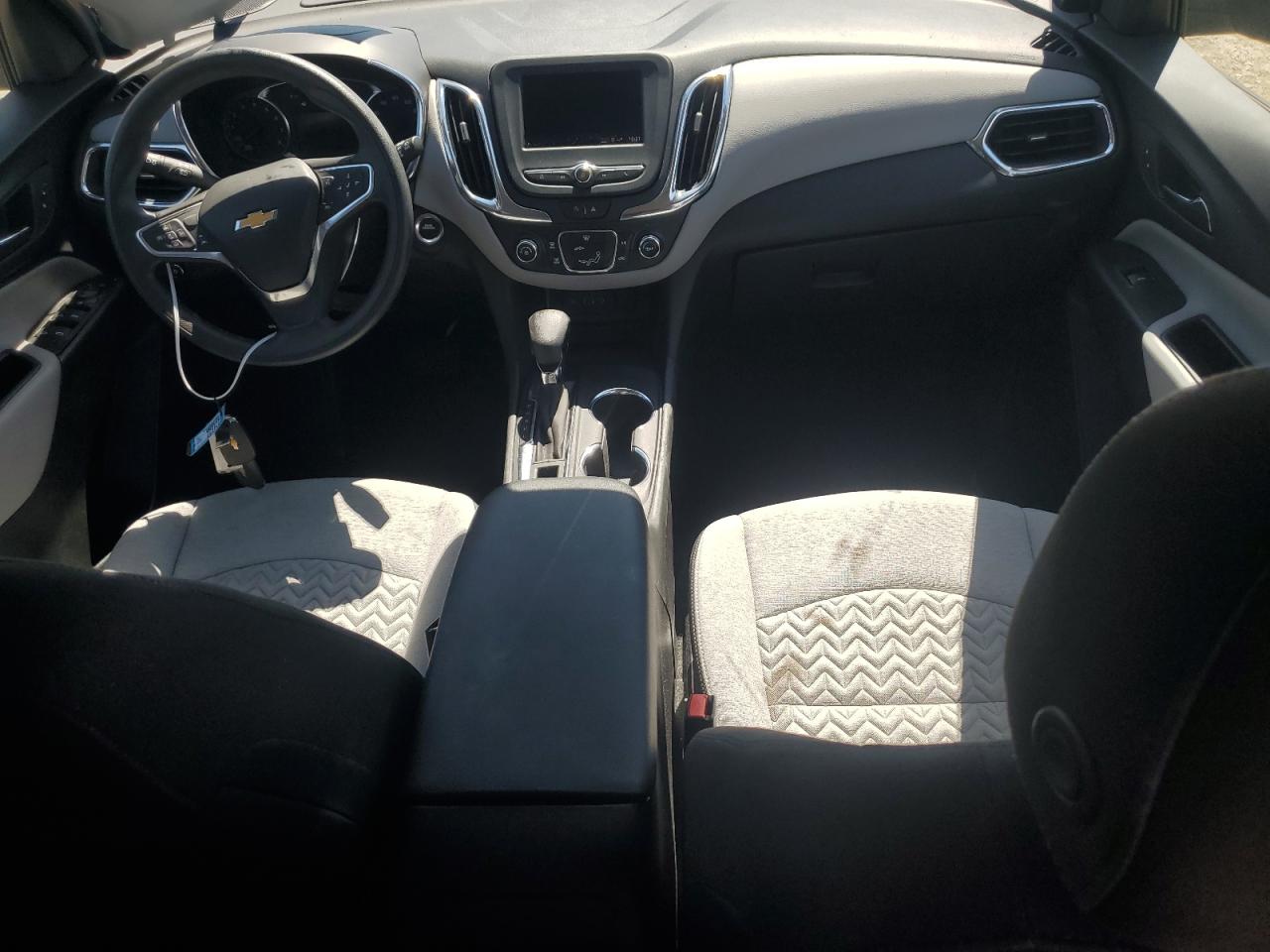 Photo 7 VIN: 3GNAXHEV2NS241696 - CHEVROLET EQUINOX 