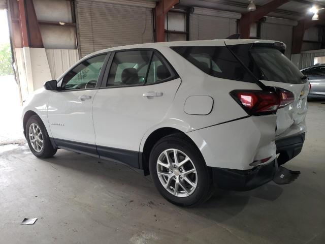 Photo 1 VIN: 3GNAXHEV2NS245666 - CHEVROLET EQUINOX LS 