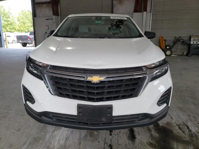 Photo 4 VIN: 3GNAXHEV2NS245666 - CHEVROLET EQUINOX LS 