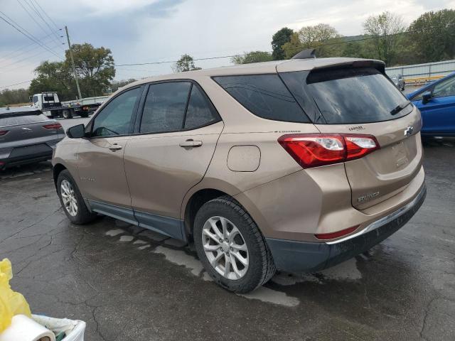 Photo 1 VIN: 3GNAXHEV3JL261847 - CHEVROLET EQUINOX LS 