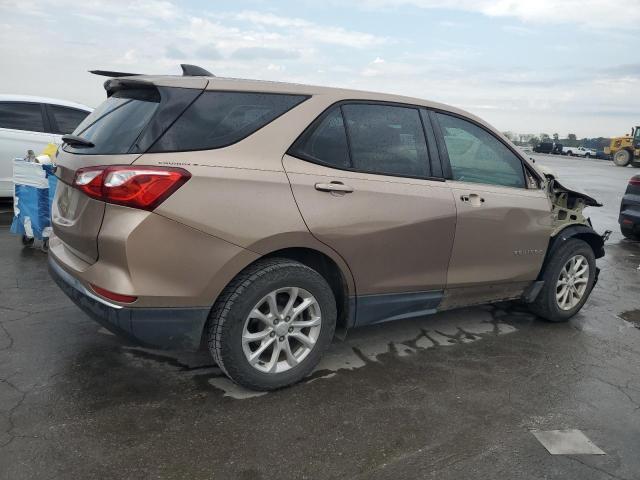 Photo 2 VIN: 3GNAXHEV3JL261847 - CHEVROLET EQUINOX LS 