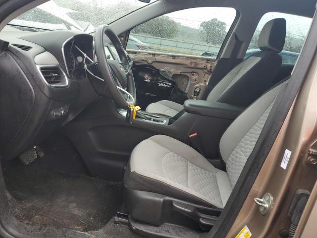 Photo 6 VIN: 3GNAXHEV3JL261847 - CHEVROLET EQUINOX LS 