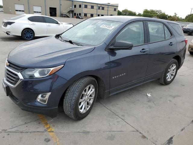 Photo 0 VIN: 3GNAXHEV3JL315356 - CHEVROLET EQUINOX 