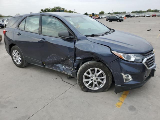 Photo 3 VIN: 3GNAXHEV3JL315356 - CHEVROLET EQUINOX 