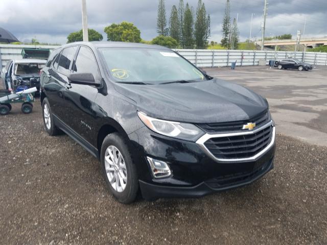 Photo 0 VIN: 3GNAXHEV3JL315907 - CHEVROLET EQUINOX LS 