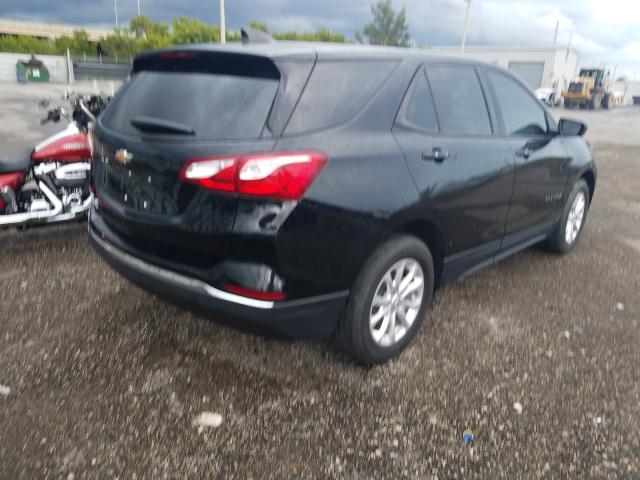 Photo 3 VIN: 3GNAXHEV3JL315907 - CHEVROLET EQUINOX LS 