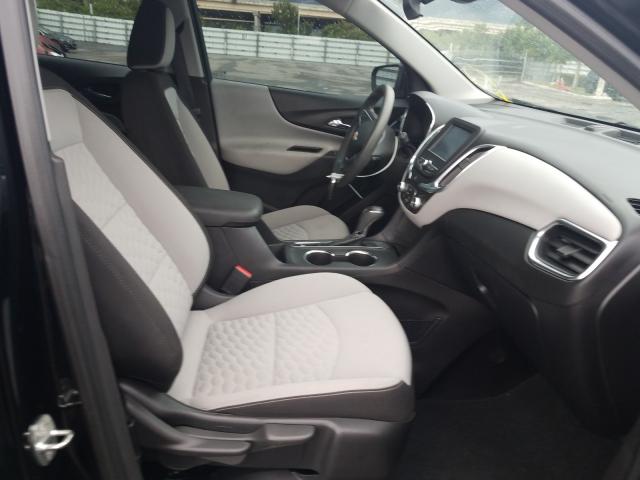 Photo 4 VIN: 3GNAXHEV3JL315907 - CHEVROLET EQUINOX LS 