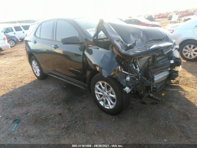 Photo 0 VIN: 3GNAXHEV3JL316538 - CHEVROLET EQUINOX 