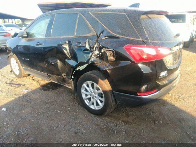 Photo 2 VIN: 3GNAXHEV3JL316538 - CHEVROLET EQUINOX 