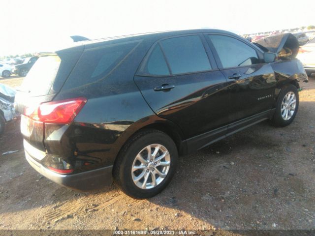 Photo 3 VIN: 3GNAXHEV3JL316538 - CHEVROLET EQUINOX 