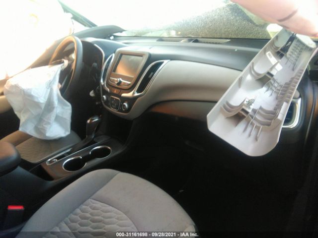 Photo 4 VIN: 3GNAXHEV3JL316538 - CHEVROLET EQUINOX 